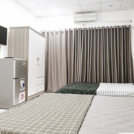 Meowies Homestay Хошимин Экстерьер фото
