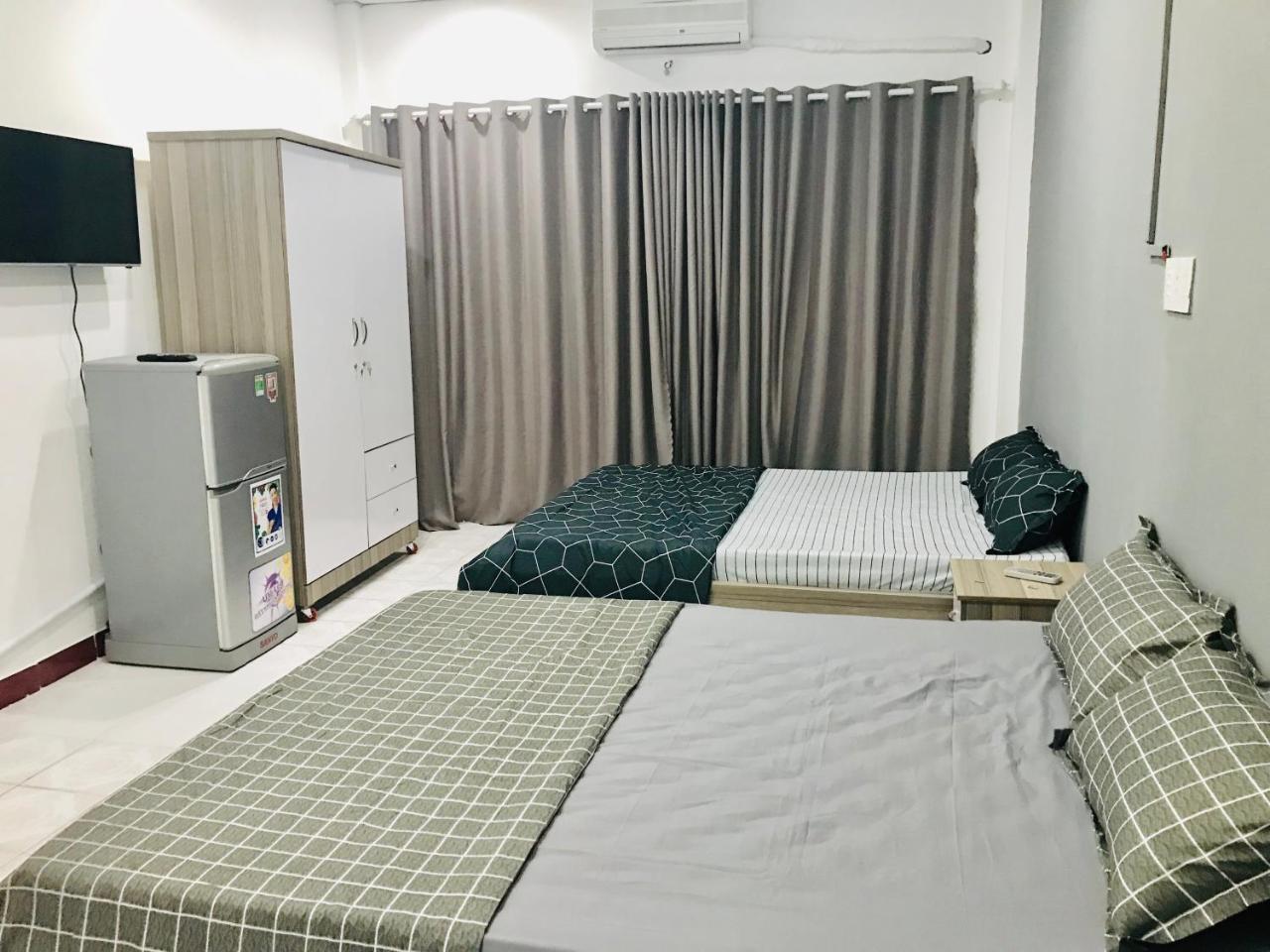 Meowies Homestay Хошимин Экстерьер фото
