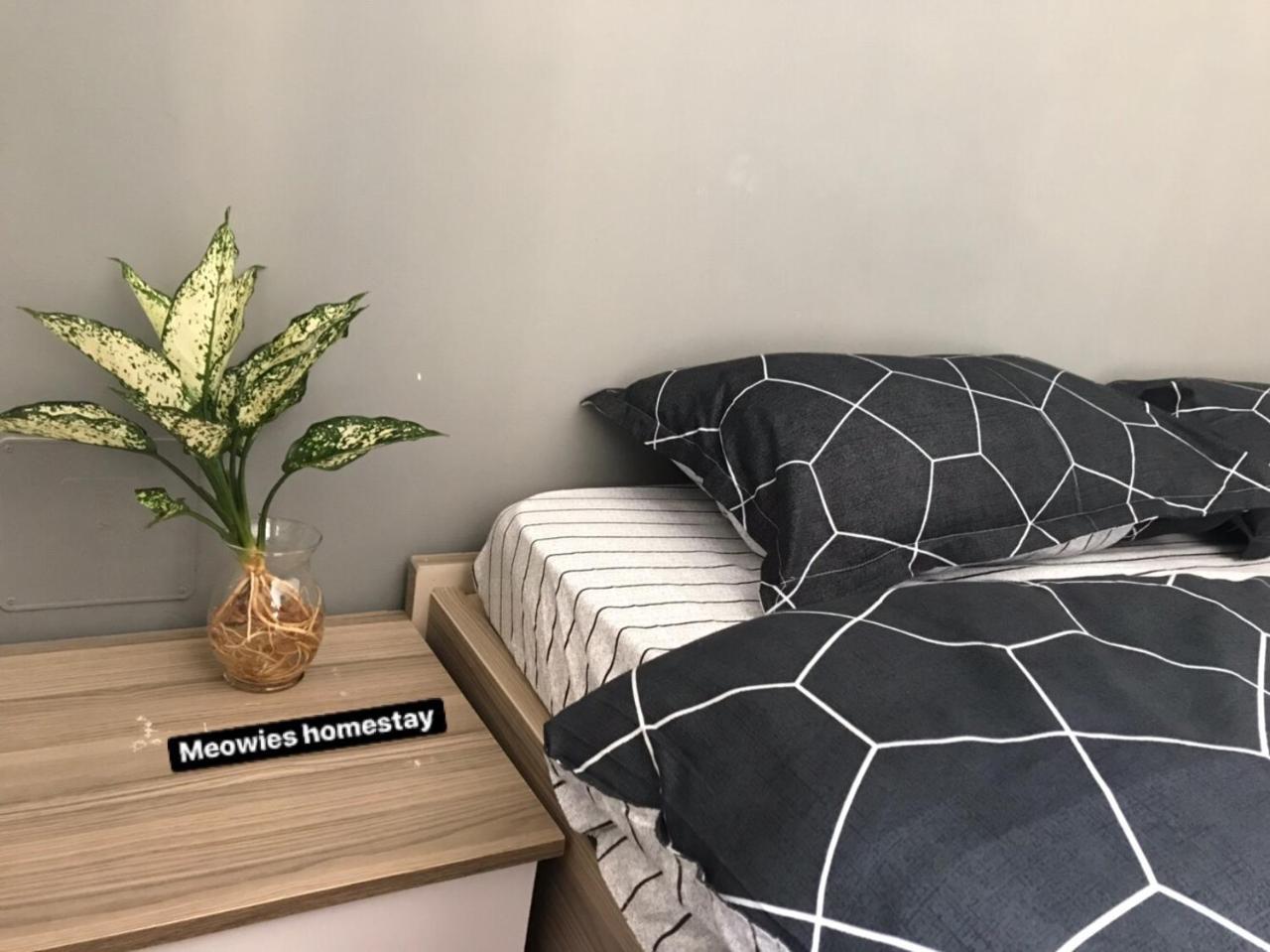 Meowies Homestay Хошимин Экстерьер фото