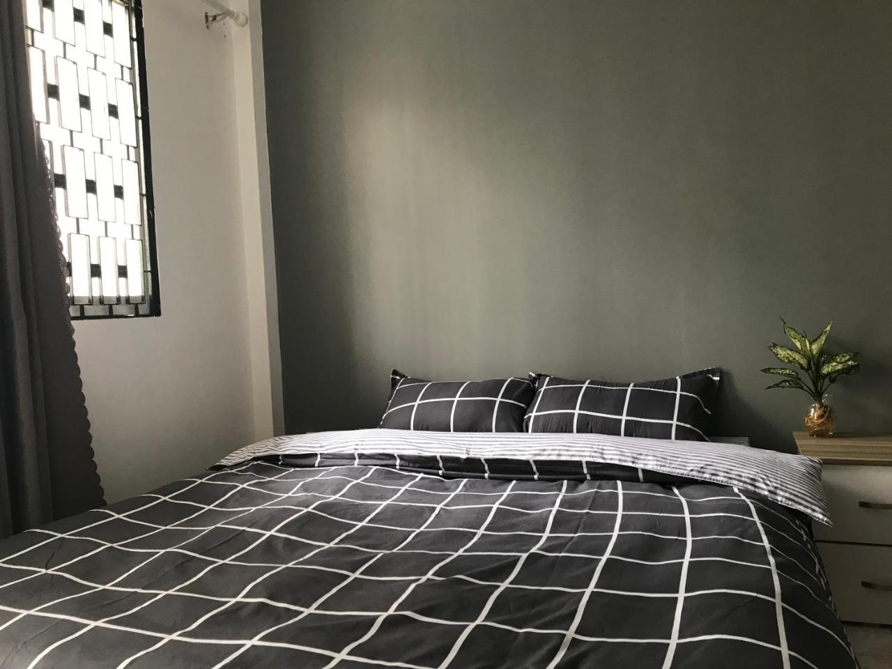 Meowies Homestay Хошимин Экстерьер фото