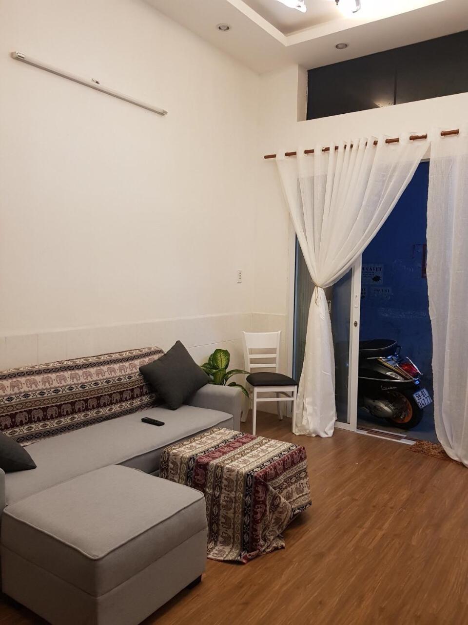 Meowies Homestay Хошимин Экстерьер фото