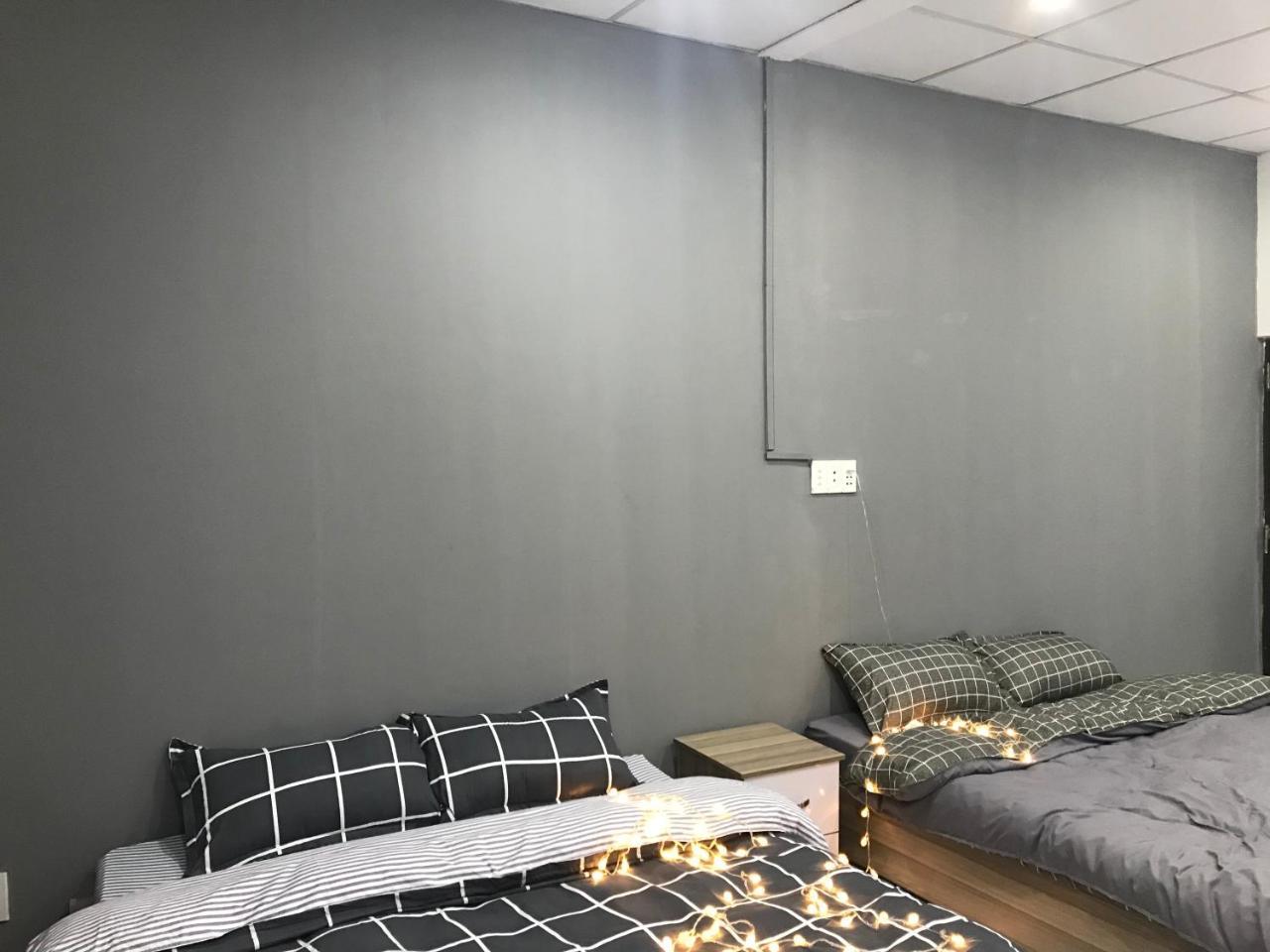 Meowies Homestay Хошимин Экстерьер фото