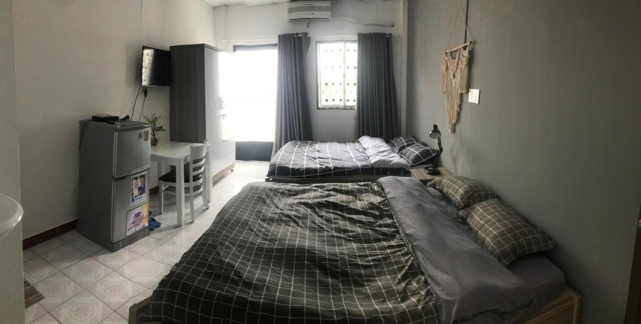 Meowies Homestay Хошимин Экстерьер фото