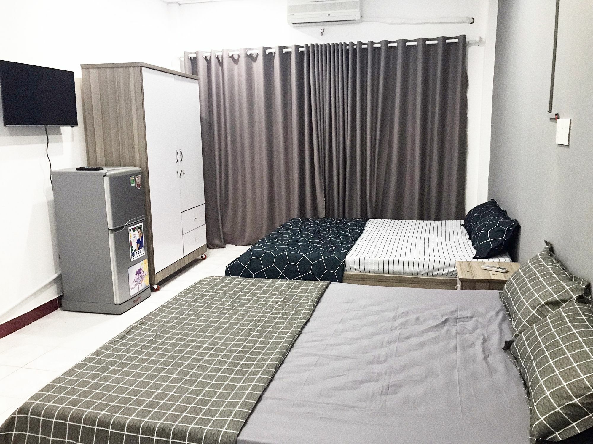 Meowies Homestay Хошимин Экстерьер фото