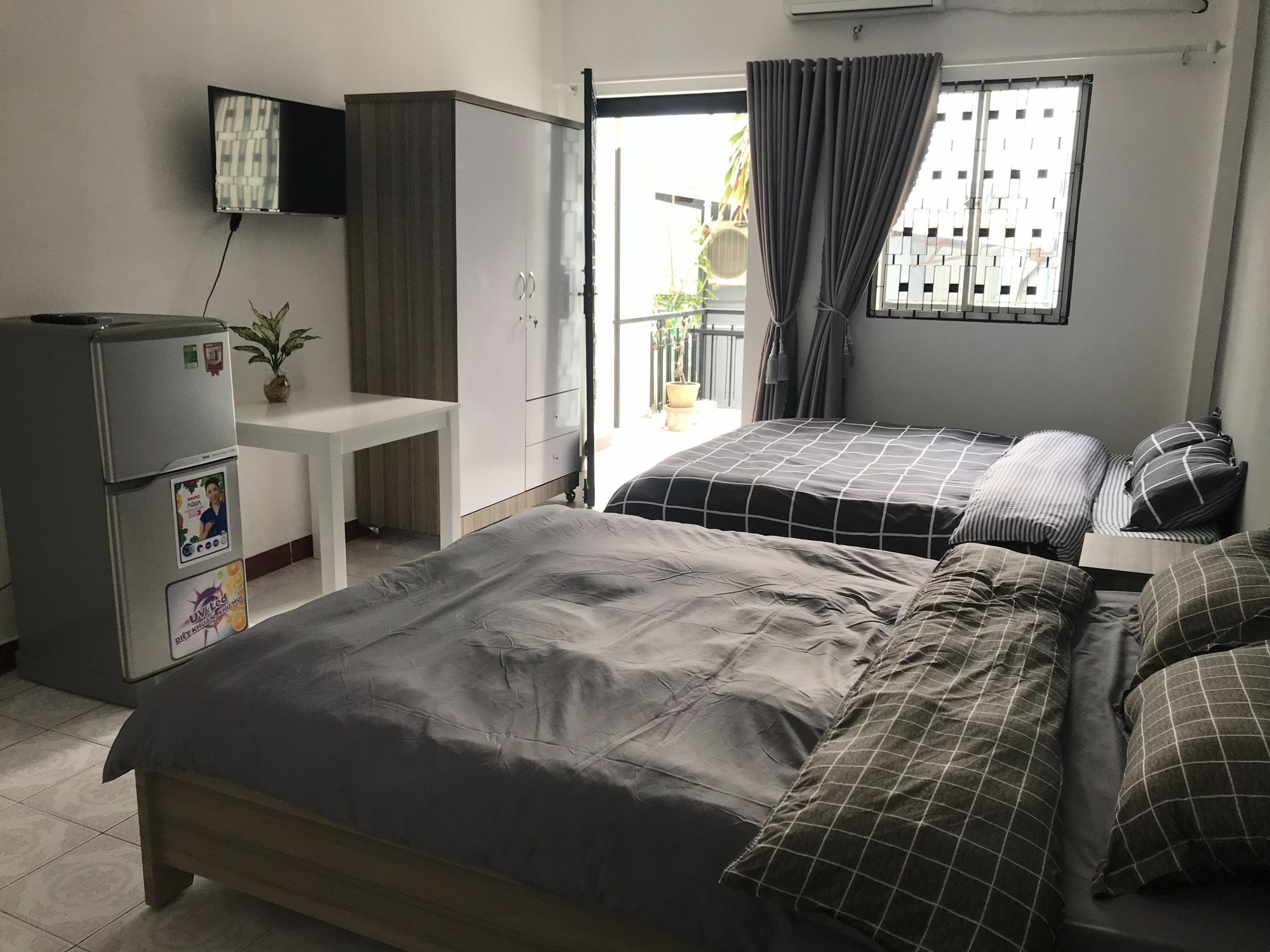 Meowies Homestay Хошимин Экстерьер фото